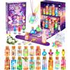 Subtail Pozioni Magiche Bambina - Kit Per Pozioni Fatate Lavoretti Creativi Per Bamino 6-12Anni - Magica Bambini Giocattoli Artigianali - Giochi per Bambini Regalo Bambina 6 7 8 9 10 11 12 Anni Pasqua