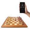 Chessnut Set di scacchiere elettroniche professionali, gioco di lusso con tutti i pezzi di scacchi in legno, set di tavole da torneo da 55 cm con pezzi di legno per 1-2 giocatori dai 6 anni in su