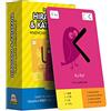 Dr. Moku 's Hiragana & Katakana Flash Cards - Impara l'alfabeto giapponese per principianti