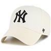 47 '47 Brand Snapback Cap MLB New York Yankees Natural, neutro, Taglia unica