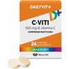 Massigen C Viti 500mg 24 Compresse Masticabili