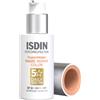 Isdin Fotoprotector Fusion Water Magic Repair Color Spf50 Protezione Solare Viso Con Colore E Antiphotaging 50ml