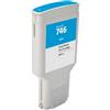 Cartuccia compatibile Hp P2V80A 746 CIANO