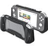 V-MOTA Protective Case for Nintendo Switch Lite, Full Protection Switch Lite Cover, TPU Shock-Absorption One-Piece Structure (Black)