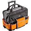 NEO TOOLS Cassetta degli attrezzi portatile professionale con ruote, cassetta degli attrezzi, cassetta degli attrezzi, borsa da lavoro