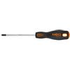 Neo Tools Cacciavite a croce PZ1 x 100 mm, S2, durezza dell'inserto 56 HRC, estremità magnetica, impugnatura triangolare