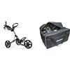 Clicgear Unisex 4.0 4 0 TROLLEY SILVER, SILVER, One Size UK TRAVEL BAG