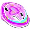 Sport1 One The Sport Maker Sport1 Easy casco bici bambino multitaglia. Caschetto bicicletta allacciatura regolabile per bimbi dai 4 agli 8 anni. Casco bambino dai 52 ai 56cm di circonferenza testa. Sicuro confortevole. Rosa.