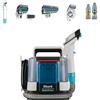 Shark StainStriker Pulitore Tappezzeria e Smacchiatore, 5 Accessori, Animali Domestici, Fessure e Tubo Flessibile, 2 Detergenti, Rimuove le Macchie, Odore e Sporco, Leggero, Portatile, 450W PX200EUT.