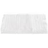 Generic Telo Doccia Nido d' ape Apone Asciugamano 100 x 150 Puro Cotone (Bianco)