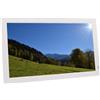 YUNHEST Cornice for foto digitale ad alta definizione IPS da 21,5/22 pollici, espositore for album fotografici elettronici, macchina pubblicitaria, interfaccia HDMI Full HD 1080P, for uso domestico e commerci