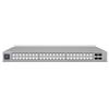 Ubiquiti USW-PRO-MAX-48-POE Switch di Rete L3 2.5G Ethernet 100-1000-2500 Supporto Power over Ethernet Grigio