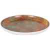 Viejo Valle Piatto Goji Melammina Bianco (22,5 x 2,2 cm)