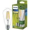 Philips Lighting Philips LED Lampadina Classe A, 60W, E27, Luce Bianca Calda, Non Dimmerabile