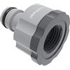 Set di 2 Raccordi per Rubinetto in Ottone - 1/2 (21 mm) e 3/4