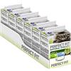 PERFECT FIT Natural Vitality - cibo umido per gatti Adult 1+ - in sacchetto per porzioni - pesce d'altura e tacchino ( 36 x 50 g ), 50 g (confezione da 36)
