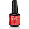 Capello point DVA, Gel Polish Colore Fancy Red, Smalto Semipermanente per Unghie a Lunga Durata, Autolivellante e Facile da Applicare, Colore Intenso e Brillante, Formato Professionale 15 ml