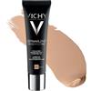 Vichy Dermablend 3D Fondotinta coprente per pelle grassa con imperfezioni tonalità 45 - 30 ml