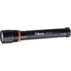 BETA 1833 S - Torcia led ad alta luminosità in robusto alluminio anodizzato, fino a 500 lumen