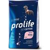 Prolife Sensitive Mini Maiale e Riso 7kg Nutrigenomic crocchette cane 7 Kg