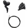 Shimano Kit freno a disco Shimano 105 r7025 2x11v anteriore 1000mm