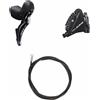 Shimano Kit freno a disco shimano 105 r7025 2x11v posteriore 1700mm