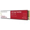 Western digital SSD 250GB Western Digital WD Red SN700 M.2 3100MB/s 8Gbit/s [WDS250G1R0C]