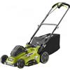 Ryobi RLM36X41H50PG - Tagliaerba a batteria - MAX POWER 36V/5Ah - Taglio 40 cm