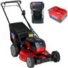 TORO eRecycler eS52VST - Tagliaerba a batteria - 60V/6Ah - Taglio 52 cm