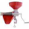 Reber 8501 N - Passapomodoro Manuale N.5 - Imbuto e Sgocciolatoio in Plastica
