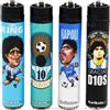 Atomic ULTIMA SERIE DISPONIBILE : ATOMIC FESTIVAL MARADONA - TRIBUTO AL PIBE DE ORO | SERIE COMPLETA DA 4 PEZZI