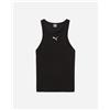 Puma Her W - Canotta - Donna - Nero