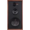 Wharfedale Linton Heritage Diffusore Passivo da Scaffale Noce (Coppia)