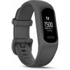 GARMIN Cardiofrequenzimetro Bluetooth Sportivo GARMIN Vivosmart 5 Nero