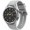 Samsung Smartwatch Samsung Galaxy Watch4 Classic Argentato Grigio Acciaio
