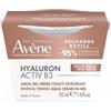 Avene Avènè Hyaluron Activ B3 Acqua Gel Crema Rigenerazione Cellulare Ricarica 50ml