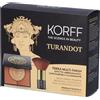 Korff Srl Korff Mk Terra Turandot Limited Edition 1 pz Make up
