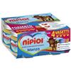 Nipiol omogeneizzato manzo 4 x 80 g