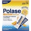 Haleon italy srl Polase Pocket - per combattere stanchezza e fatica fisica - 14 stick orosolubili