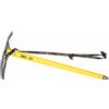 Grivel - Piccozza alpinismo classico - G1 (W/Long Evo) Yellow - Taglia 58 cm,66 cm - Giallo