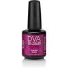 Capello point DVA, Gel Polish Colore Dancing Queen, Smalto Semipermanente per Unghie a Lunga Durata, Autolivellante e Facile da Applicare, Colore Intenso e Brillante, Formato Professionale 15 ml