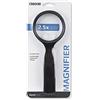 Carson - Lente di ingrandimento 2.5x, spot 5x