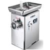 Allforfood Tritacarne professionale da banco - refrigerato - mod. tc 32.1q ice - collo quadro - produzione oraria kg/h 500 - alimentazione monofase 230/50/1 - norma ce