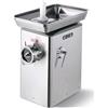 Allforfood Tritacarne professionale da banco - mod. tc 32.3qs - standard - collo quadro - produzione oraria kg/h 500 - alimentazione trifase 230-400/50/3 - norma ce