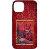 Hazbin Hotel - Custodia per telefono Alastor Custodia per iPhone 13