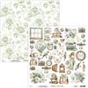 Carta Scrap Rustic Charms Elements