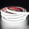 pcning 5M Striscia LED COB 220V Adesiva senza Trasformatore IP67 Impermeabile Strip Light, 5 Metri Strisce LED Adesive 220 Volt da Interno Esterno (Bianco Freddo, 5)