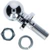 Ruikcoll Binario agricolo con testa sferica da 50MM 3,5T Gancio di Traino Auto 3,5T Compatibile con Rimorchio per Quad e Aste di Accoppiamento (Carico 3,5 Tonnellate)