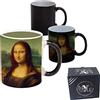 My Custom Style Tazza Magica termosensibile#Arte-Gioconda, Leonardo#325ml