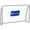 GARLANDO CLASSIC GOAL Porta da Calcio - Calcetto con Bersagli - TRASPORTABILE - Dimensioni 180 x 120 x 60 cm